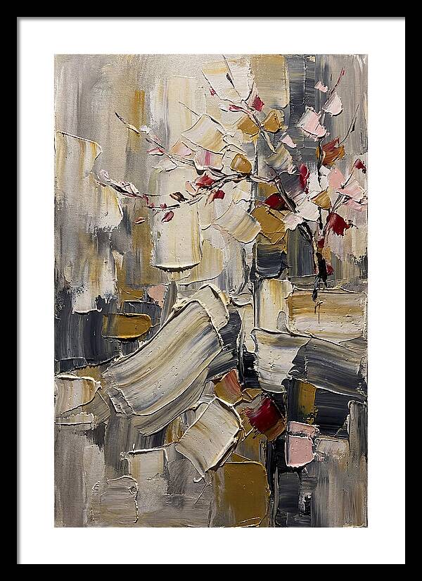 Tranquil Moments In Bloom 1710
