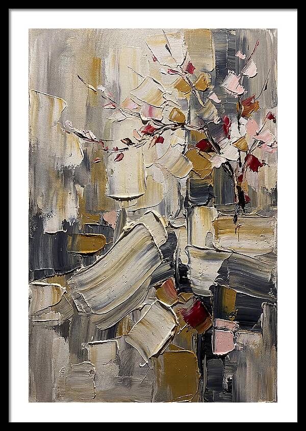 Tranquil Moments In Bloom 1710