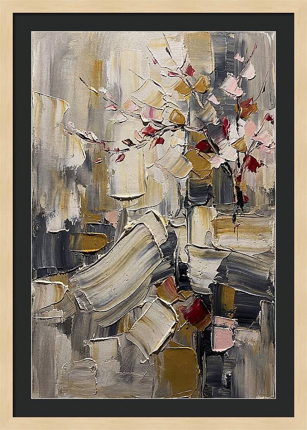 Tranquil Moments In Bloom 1710