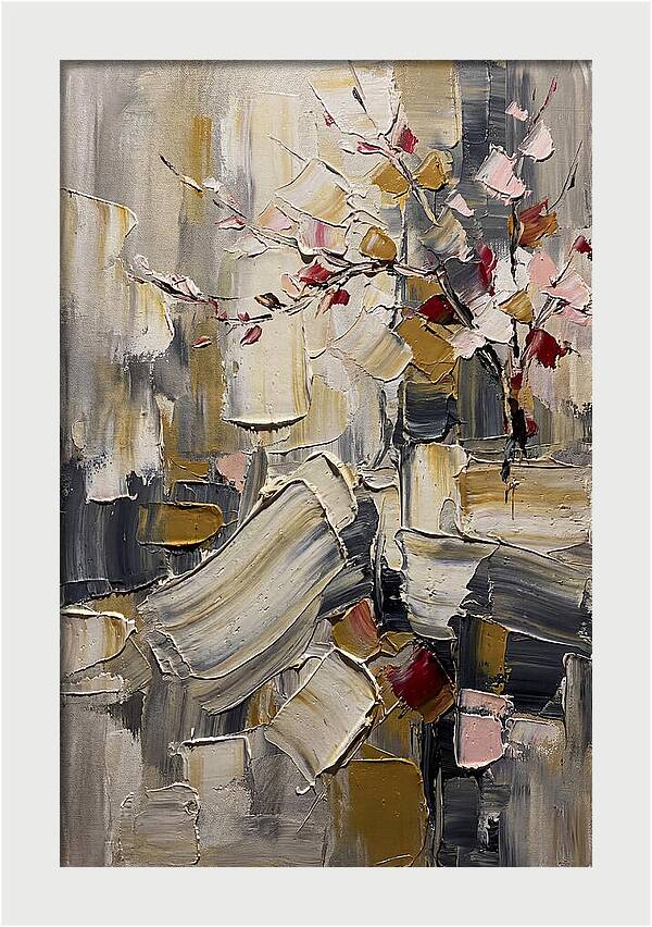 Tranquil Moments In Bloom 1710