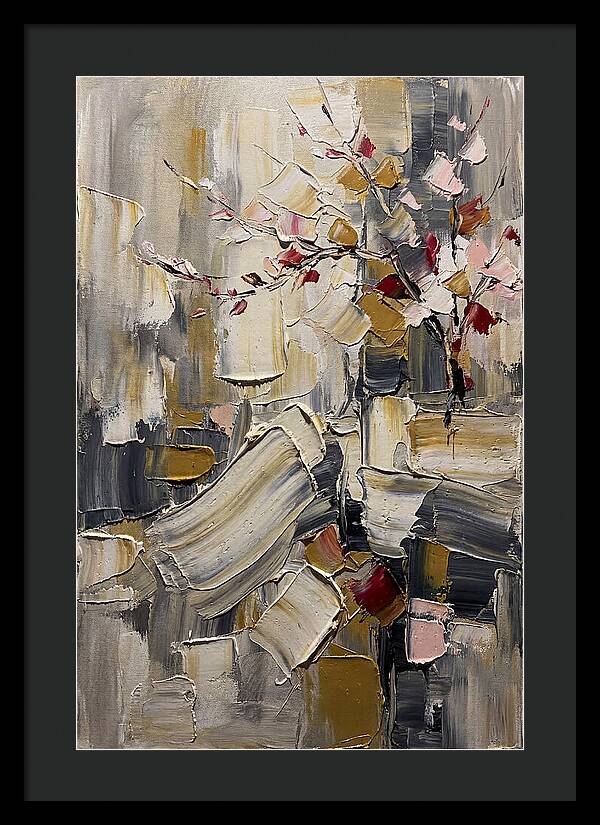 Tranquil Moments In Bloom 1710