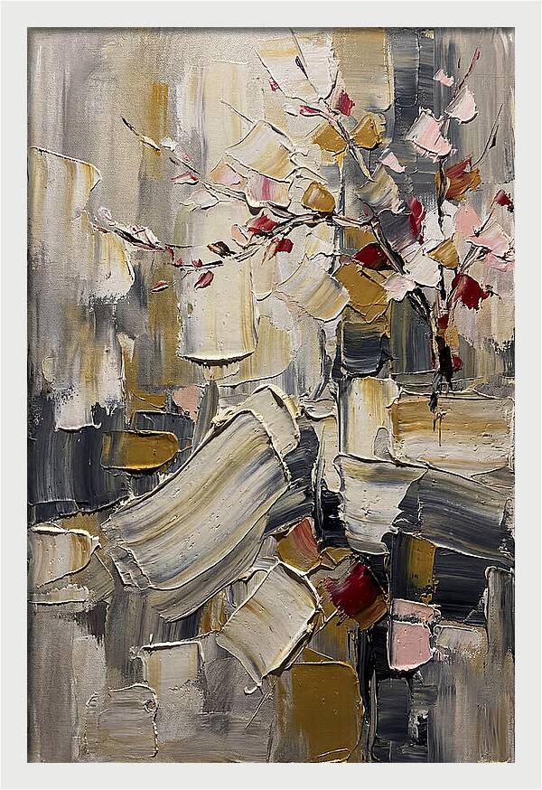 Tranquil Moments In Bloom 1710