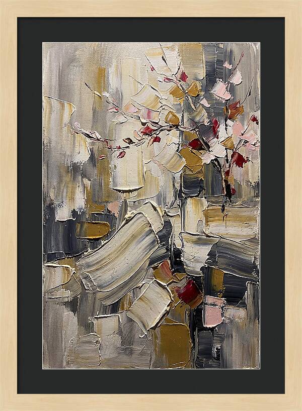 Tranquil Moments In Bloom 1710