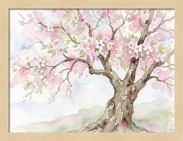Tranquil Moments In Bloom 1711