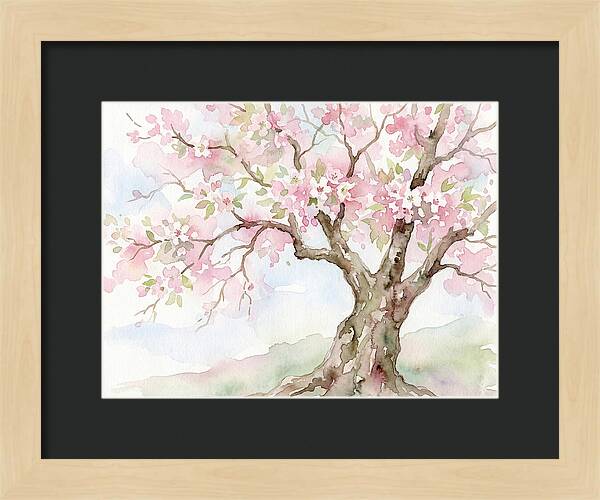 Tranquil Moments In Bloom 1711