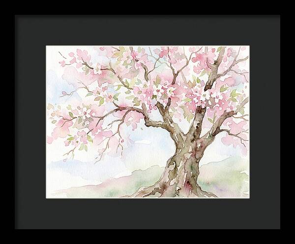 Tranquil Moments In Bloom 1711
