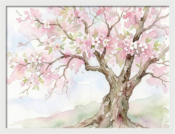 Tranquil Moments In Bloom 1711