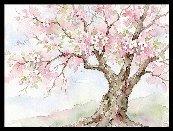 Tranquil Moments In Bloom 1711