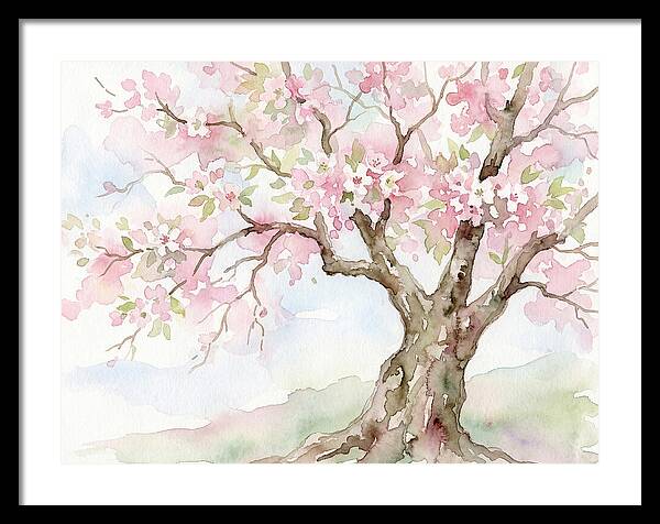 Tranquil Moments In Bloom 1711
