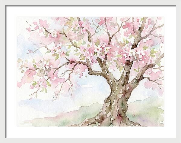 Tranquil Moments In Bloom 1711