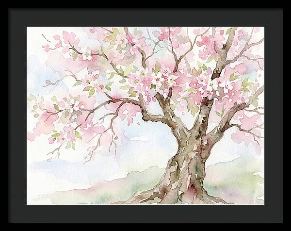 Tranquil Moments In Bloom 1711