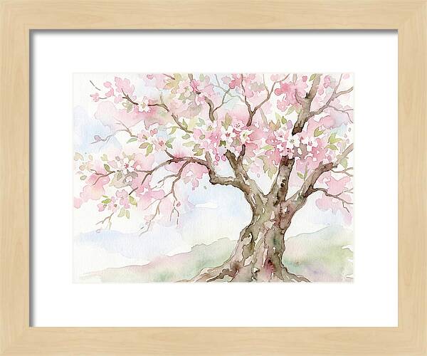 Tranquil Moments In Bloom 1711
