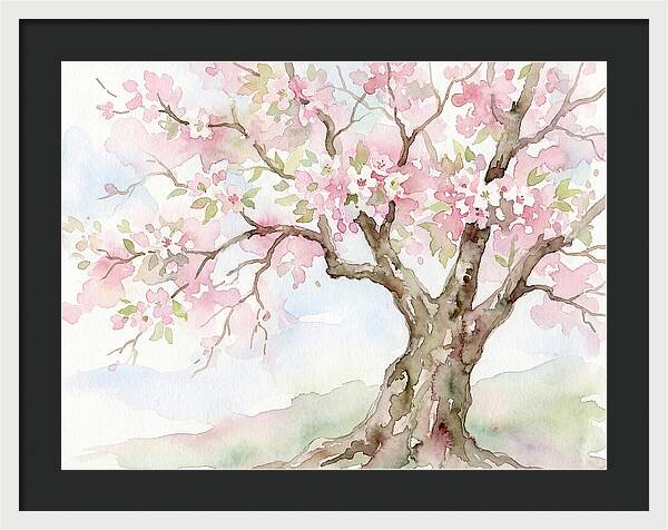 Tranquil Moments In Bloom 1711