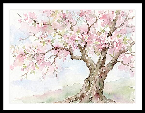 Tranquil Moments In Bloom 1711