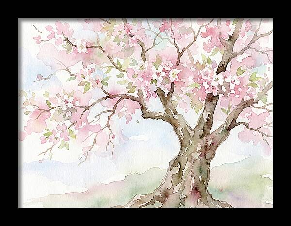 Tranquil Moments In Bloom 1711