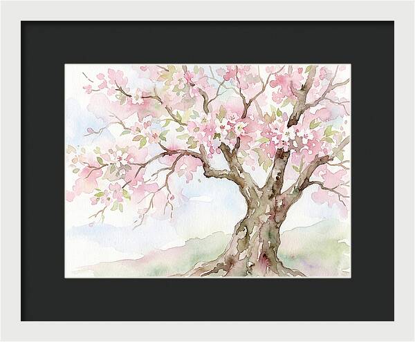 Tranquil Moments In Bloom 1711