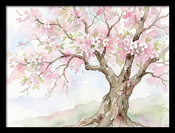 Tranquil Moments In Bloom 1711