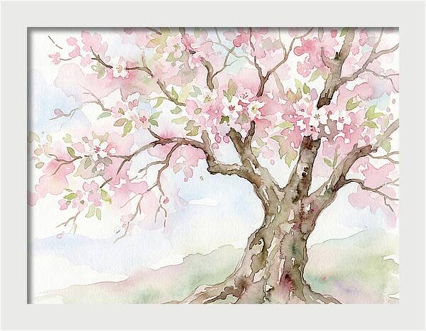 Tranquil Moments In Bloom 1711