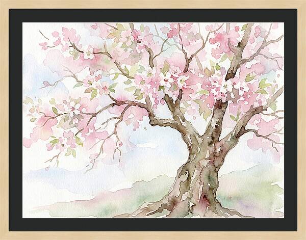 Tranquil Moments In Bloom 1711