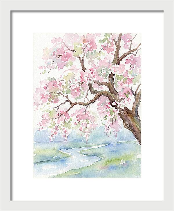 Tranquil Moments In Bloom 1720