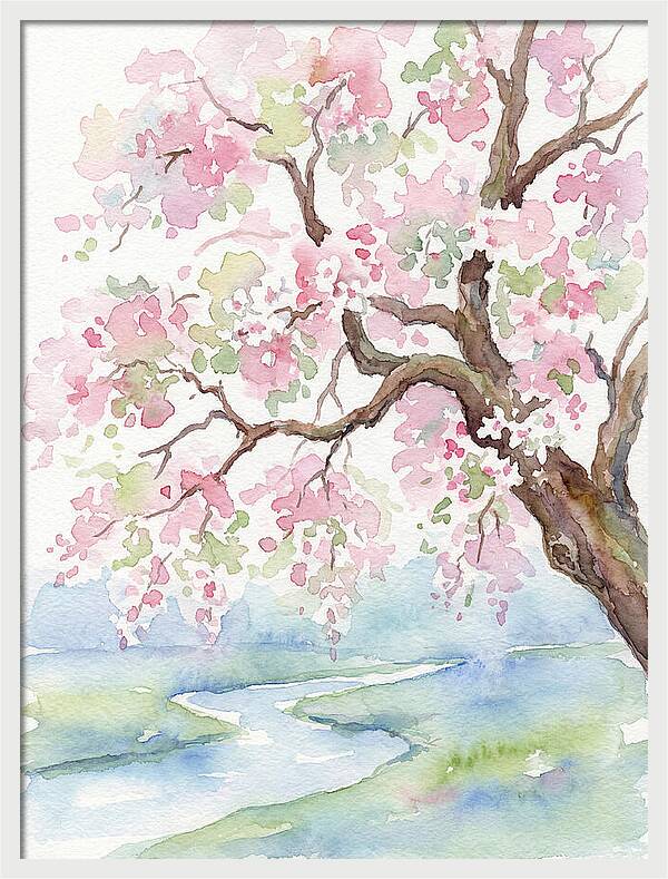 Tranquil Moments In Bloom 1720