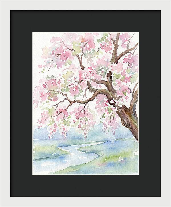 Tranquil Moments In Bloom 1720