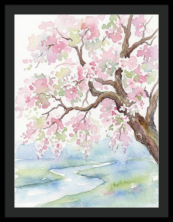 Tranquil Moments In Bloom 1720