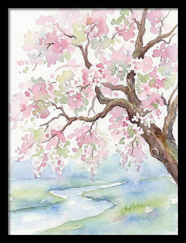 Tranquil Moments In Bloom 1720