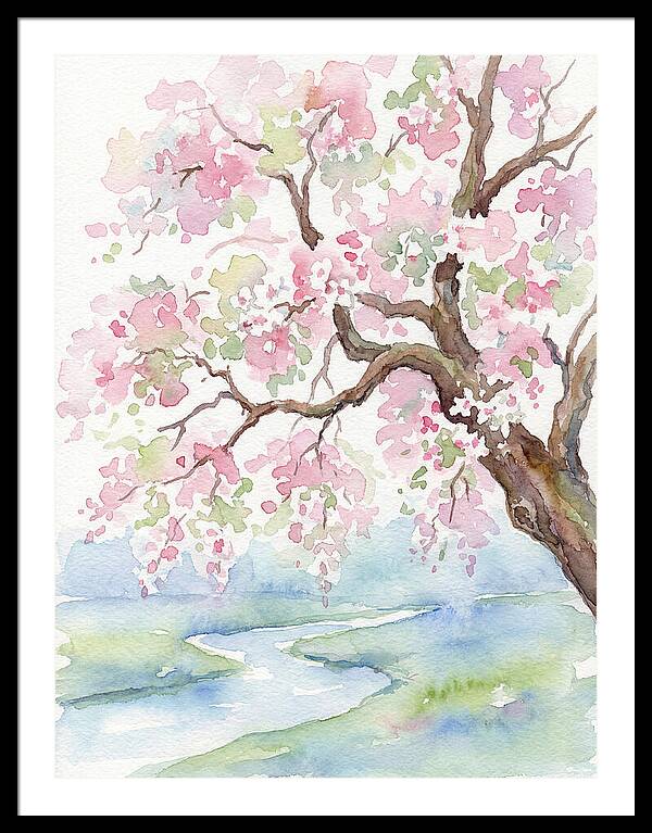 Tranquil Moments In Bloom 1720
