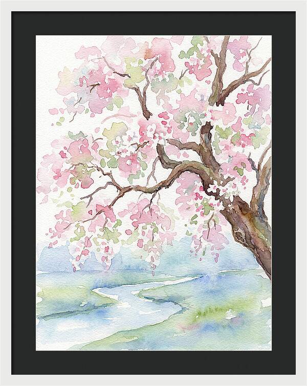 Tranquil Moments In Bloom 1720