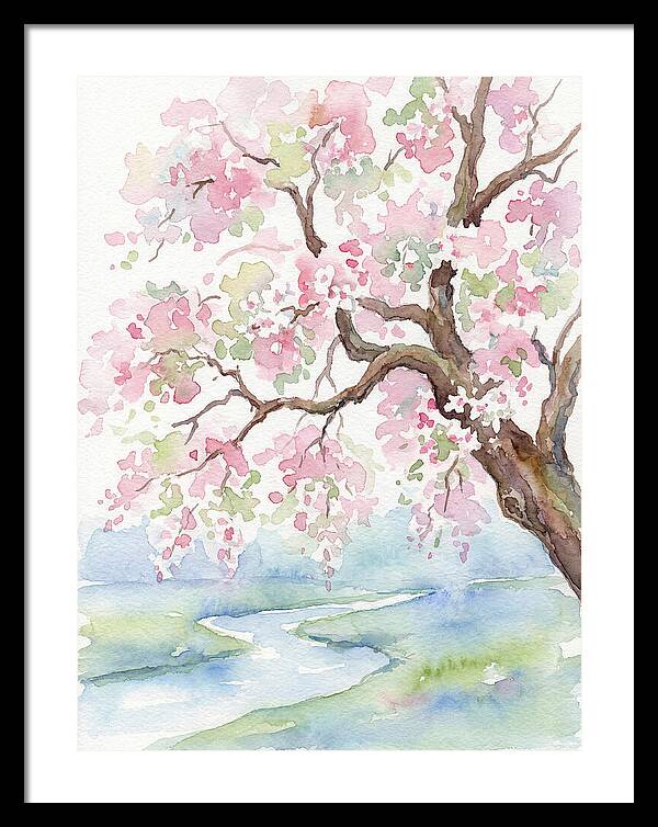 Tranquil Moments In Bloom 1720