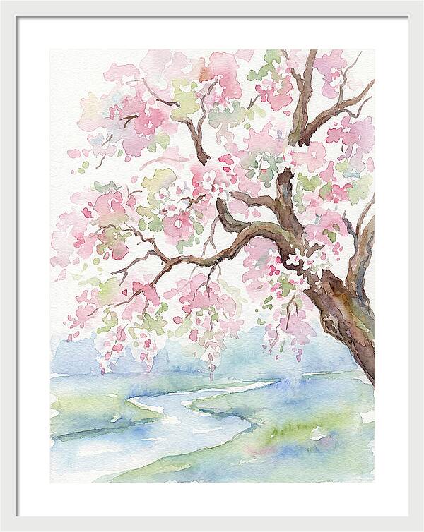 Tranquil Moments In Bloom 1720