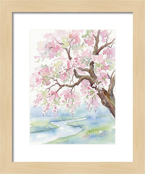 Tranquil Moments In Bloom 1720