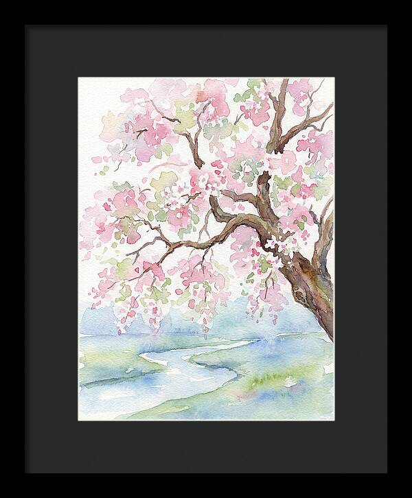 Tranquil Moments In Bloom 1720