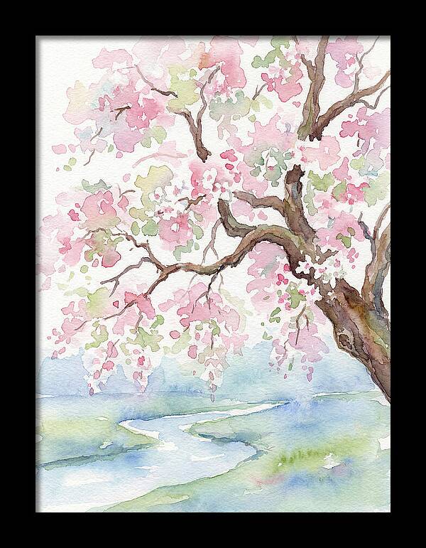 Tranquil Moments In Bloom 1720