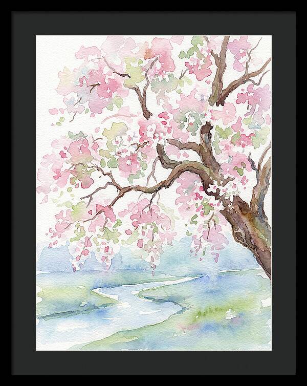 Tranquil Moments In Bloom 1720