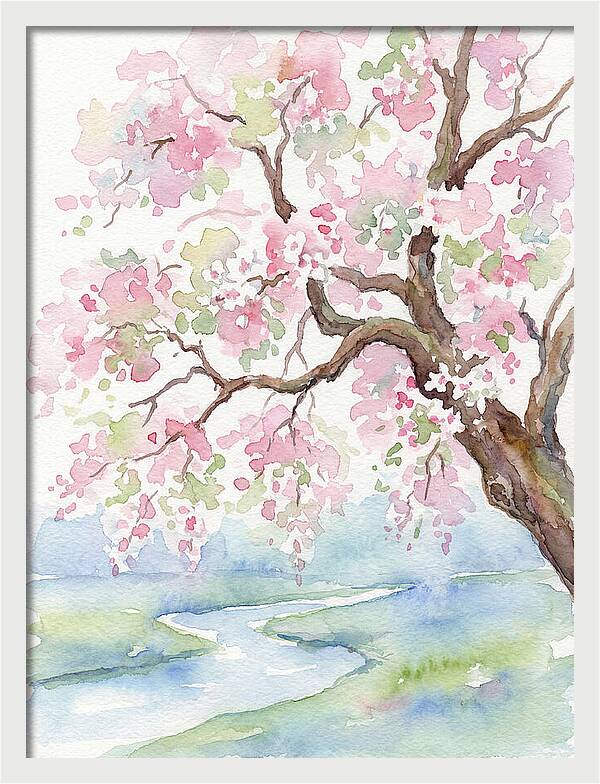 Tranquil Moments In Bloom 1720