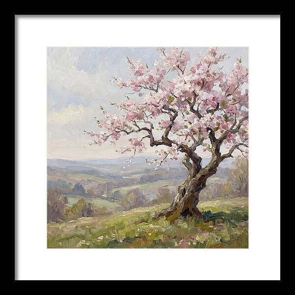 Tranquil Moments In Bloom 1732