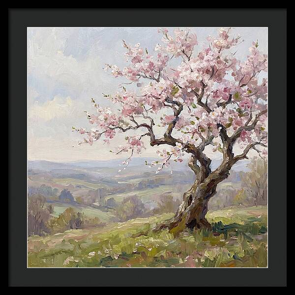 Tranquil Moments In Bloom 1732