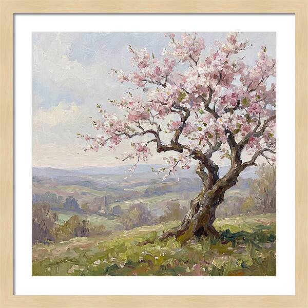 Tranquil Moments In Bloom 1732