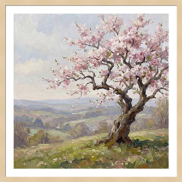 Tranquil Moments In Bloom 1732