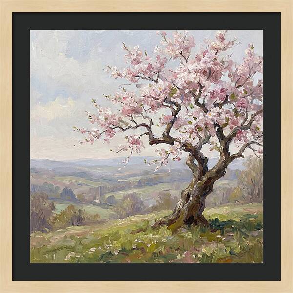 Tranquil Moments In Bloom 1732