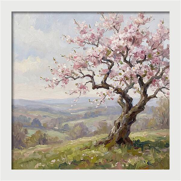 Tranquil Moments In Bloom 1732