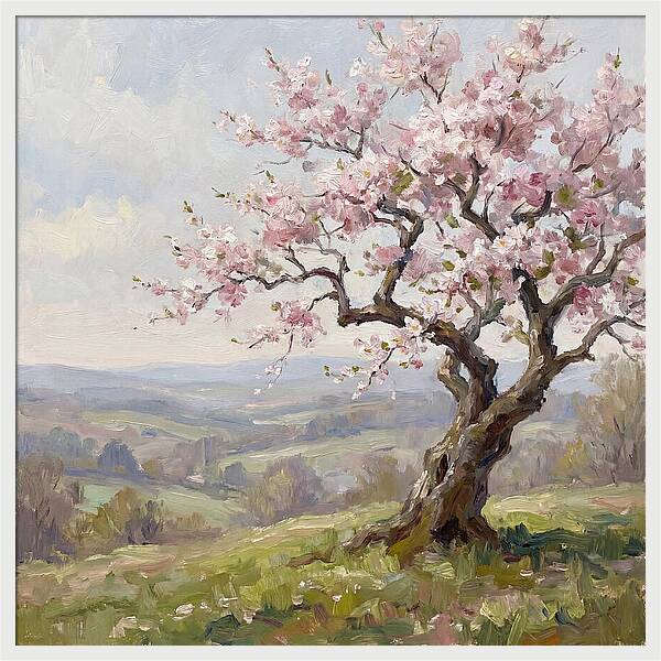 Tranquil Moments In Bloom 1732