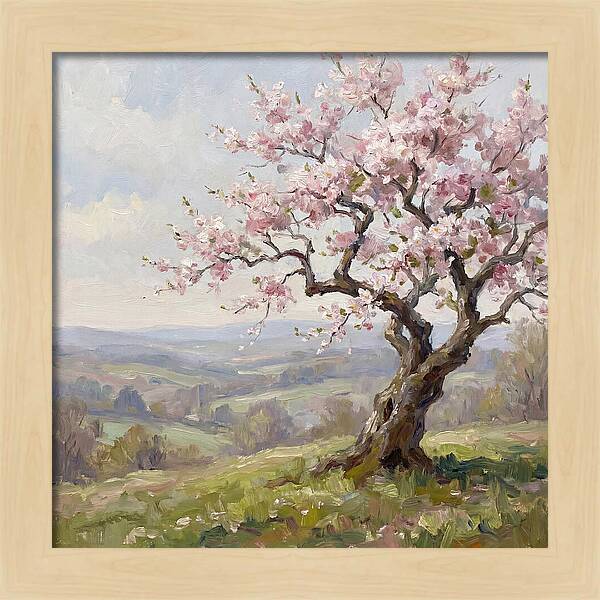 Tranquil Moments In Bloom 1732