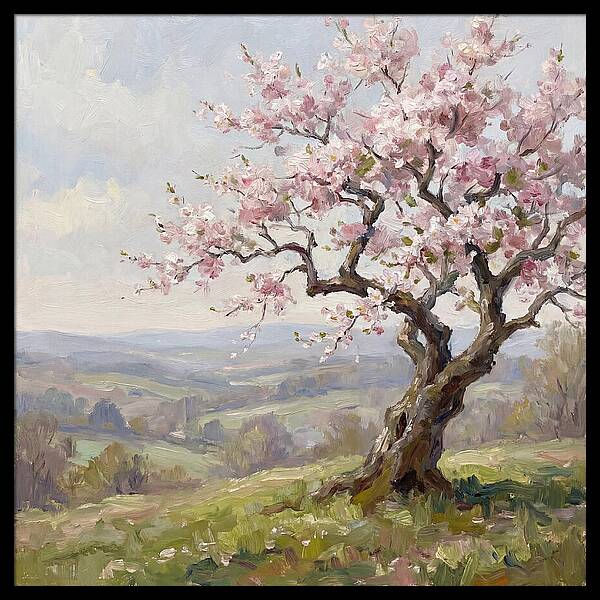 Tranquil Moments In Bloom 1732
