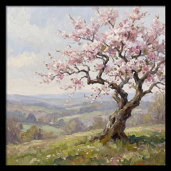 Tranquil Moments In Bloom 1732