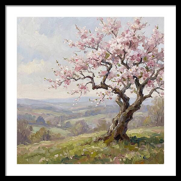 Tranquil Moments In Bloom 1732