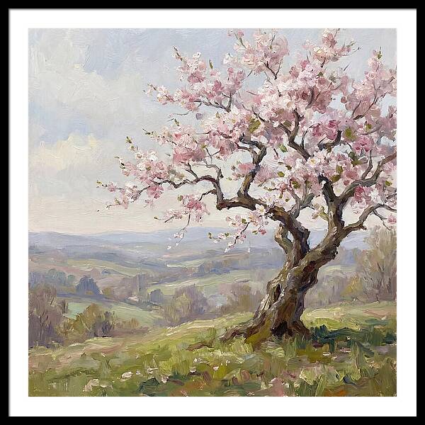 Tranquil Moments In Bloom 1732