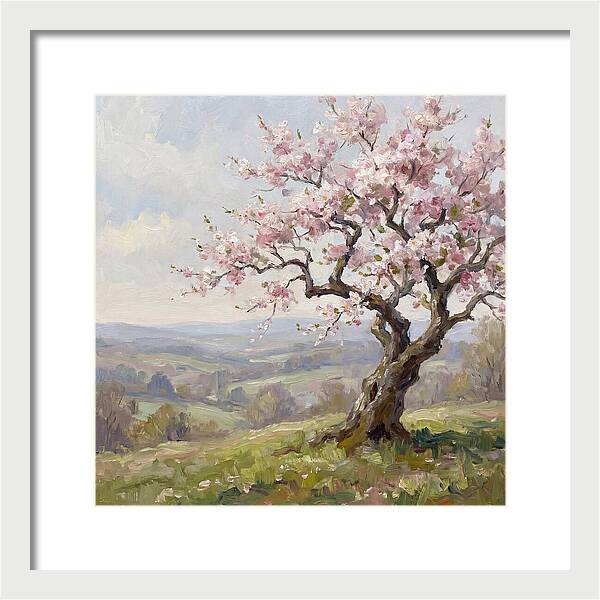 Tranquil Moments In Bloom 1732